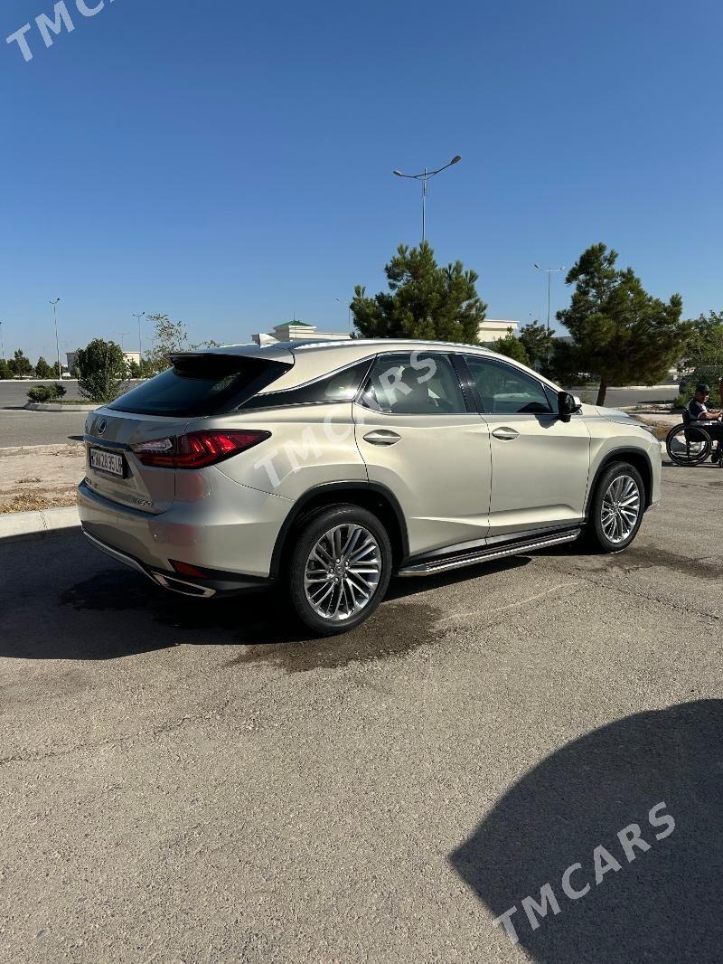 Lexus RX 350 2020 - 590 000 TMT - Türkmenabat - img 7