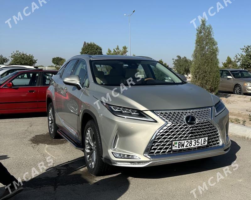 Lexus RX 350 2020 - 590 000 TMT - Türkmenabat - img 6