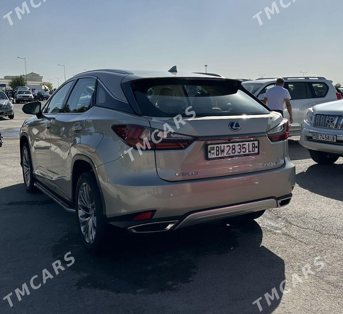 Lexus RX 350 2020 - 590 000 TMT - Türkmenabat - img 2