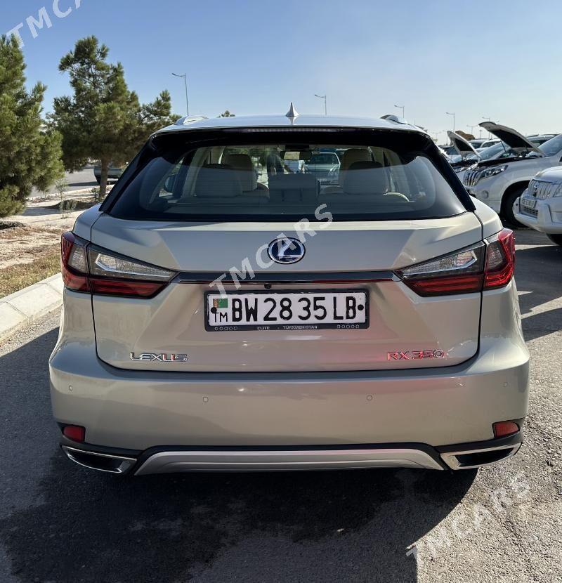 Lexus RX 350 2020 - 590 000 TMT - Türkmenabat - img 3