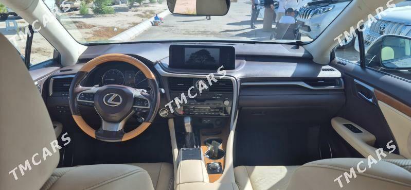 Lexus RX 350 2020 - 590 000 TMT - Türkmenabat - img 8