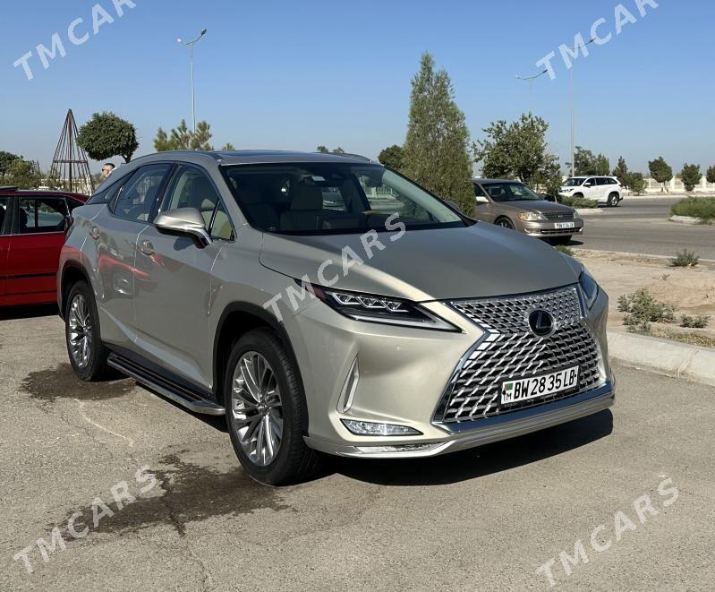 Lexus RX 350 2020 - 590 000 TMT - Türkmenabat - img 4