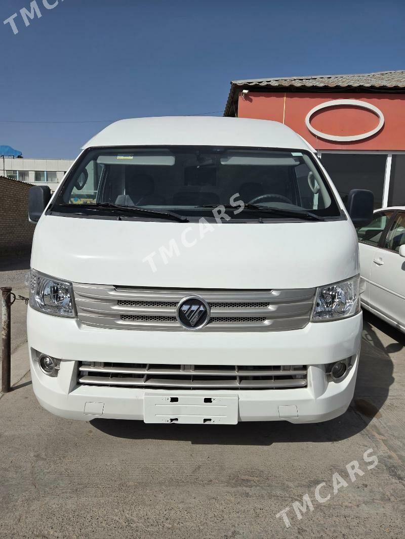 Toyota Hiace 2021 - 320 000 TMT - Mary - img 2