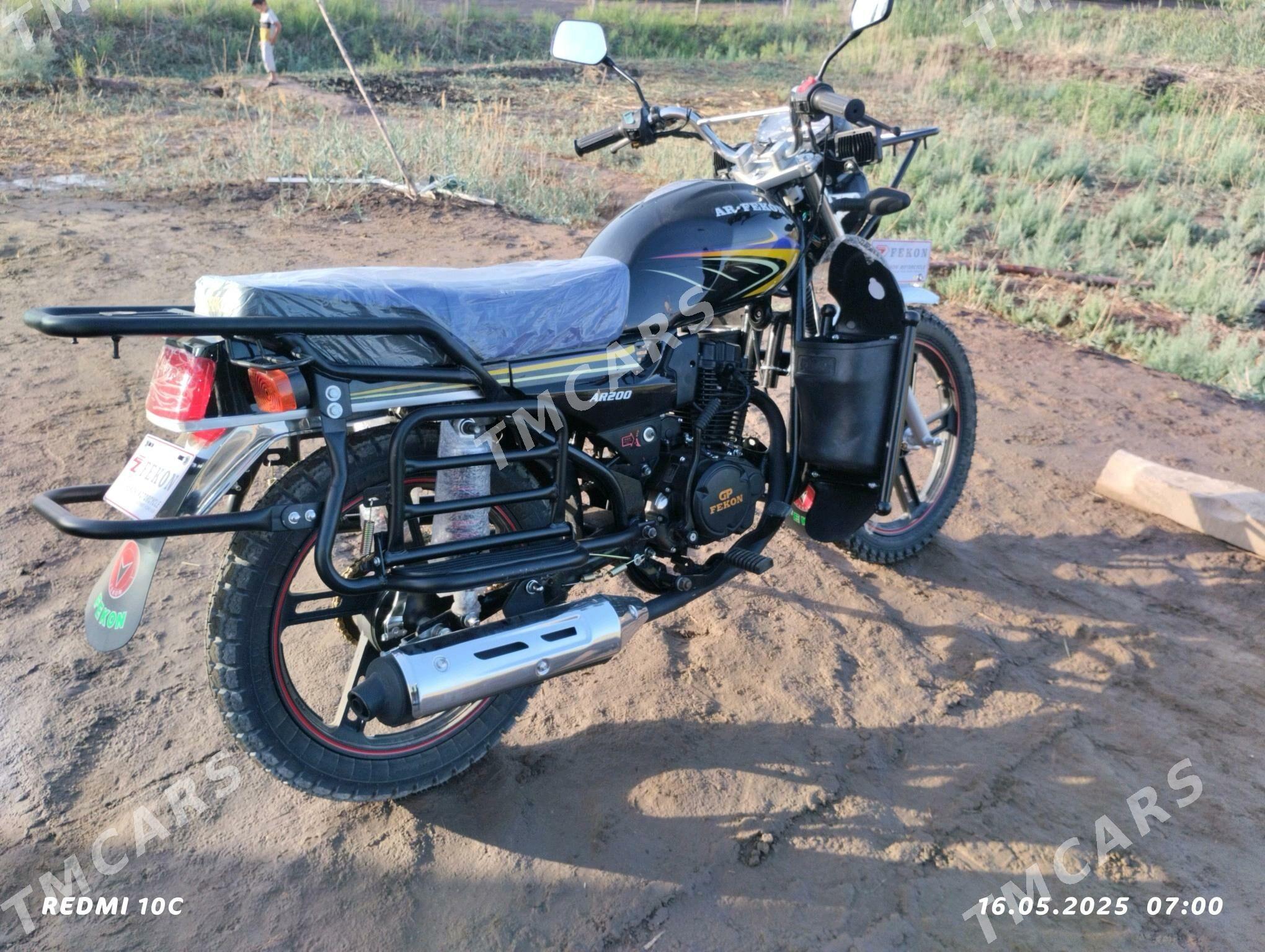 Fekon FK150-8G 2025 - 20 000 TMT - Köneürgenç - img 2