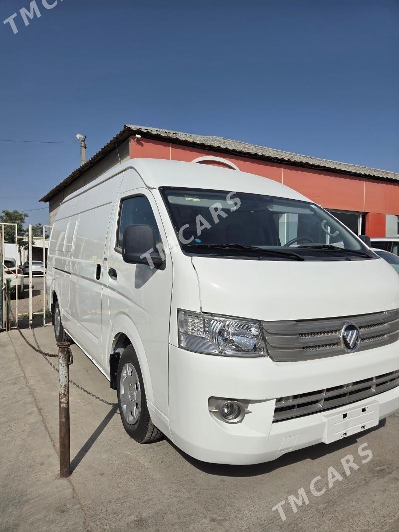 Toyota Hiace 2021 - 320 000 TMT - Mary - img 3