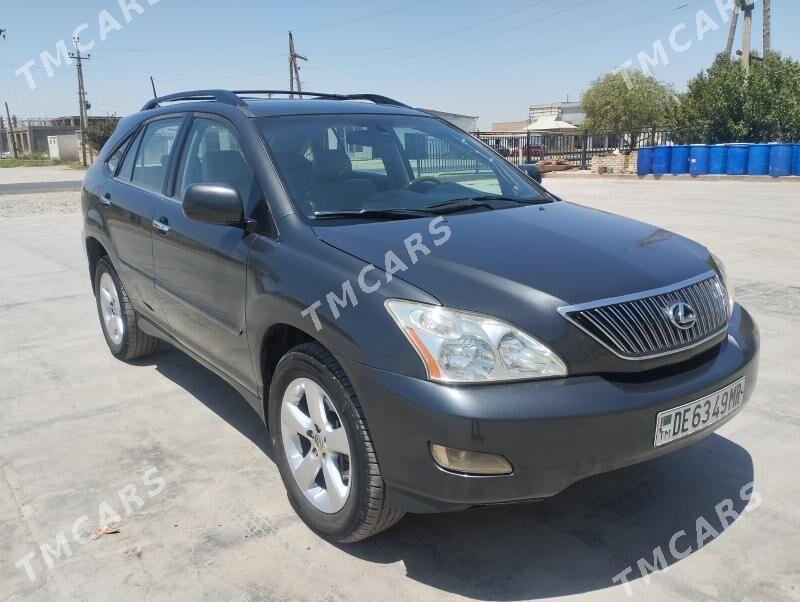 Lexus RX 330 2005 - 220 000 TMT - Мары - img 2
