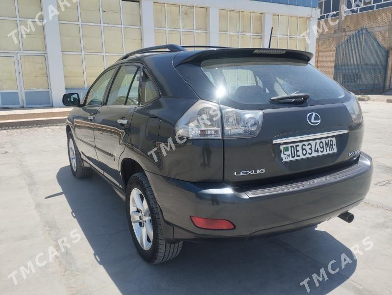 Lexus RX 330 2005 - 220 000 TMT - Мары - img 1