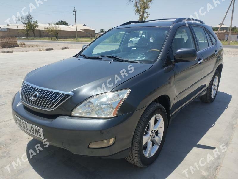 Lexus RX 330 2005 - 220 000 TMT - Мары - img 4