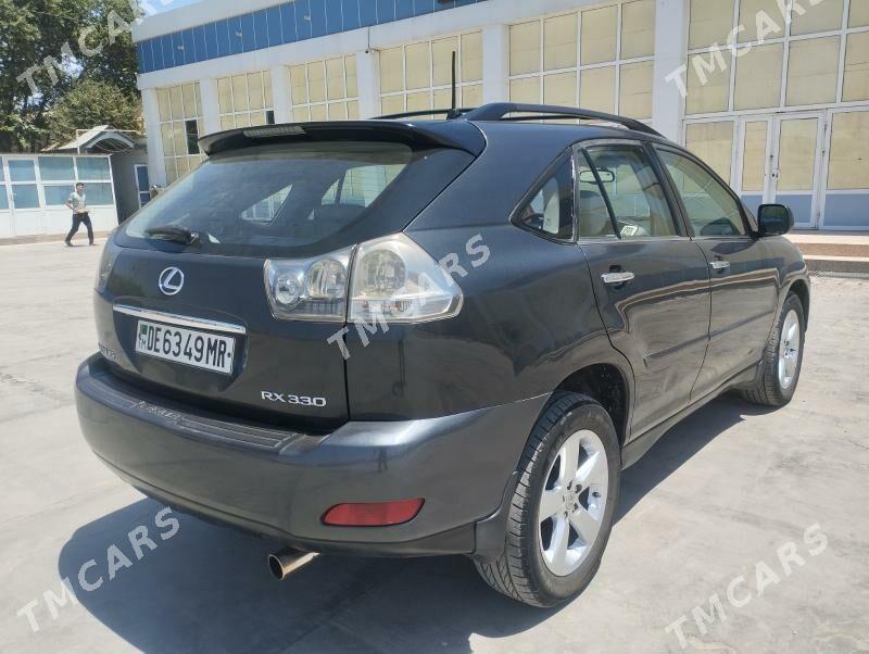 Lexus RX 330 2005 - 220 000 TMT - Мары - img 3