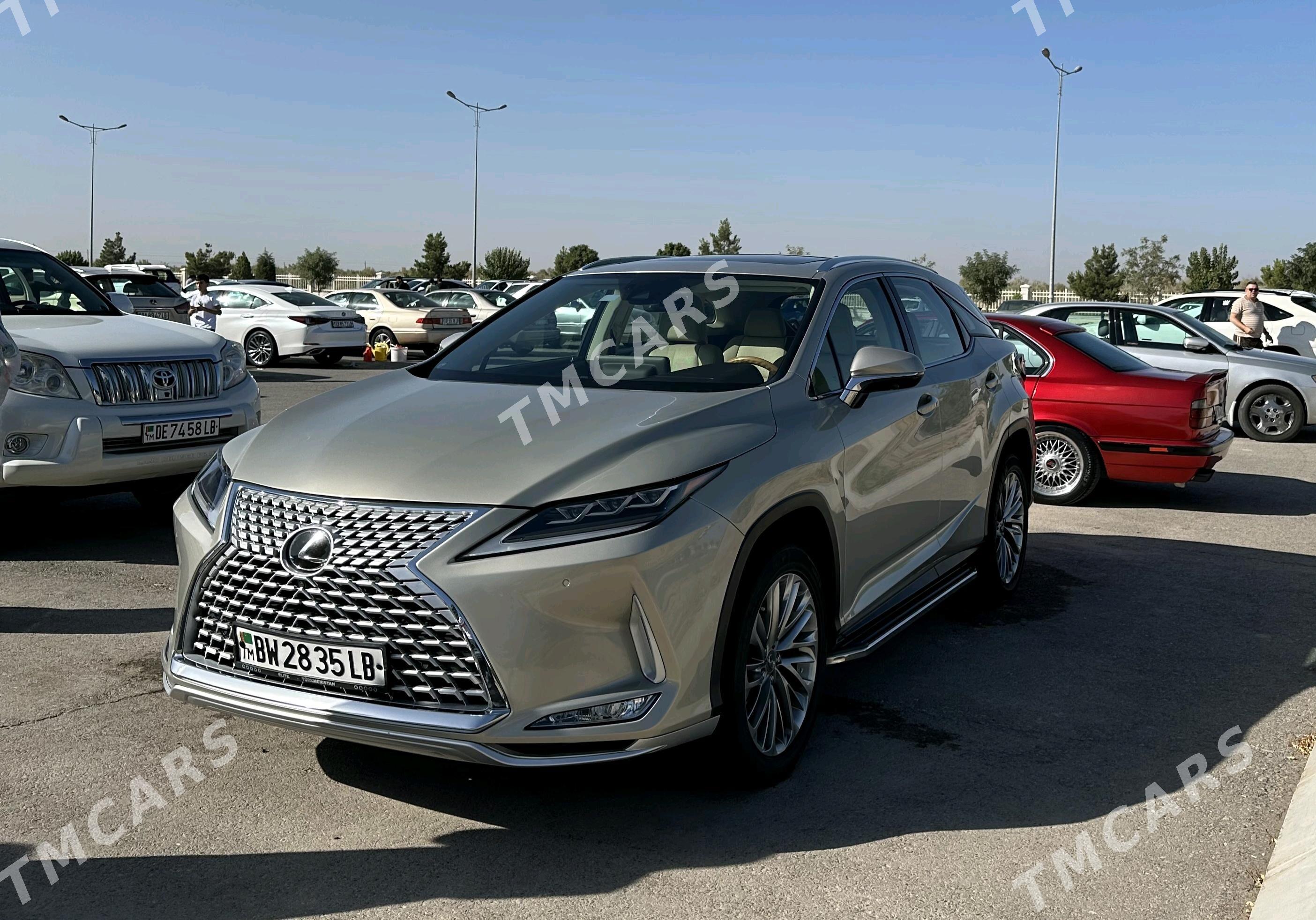 Lexus RX 350 2020 - 590 000 TMT - Türkmenabat - img 10