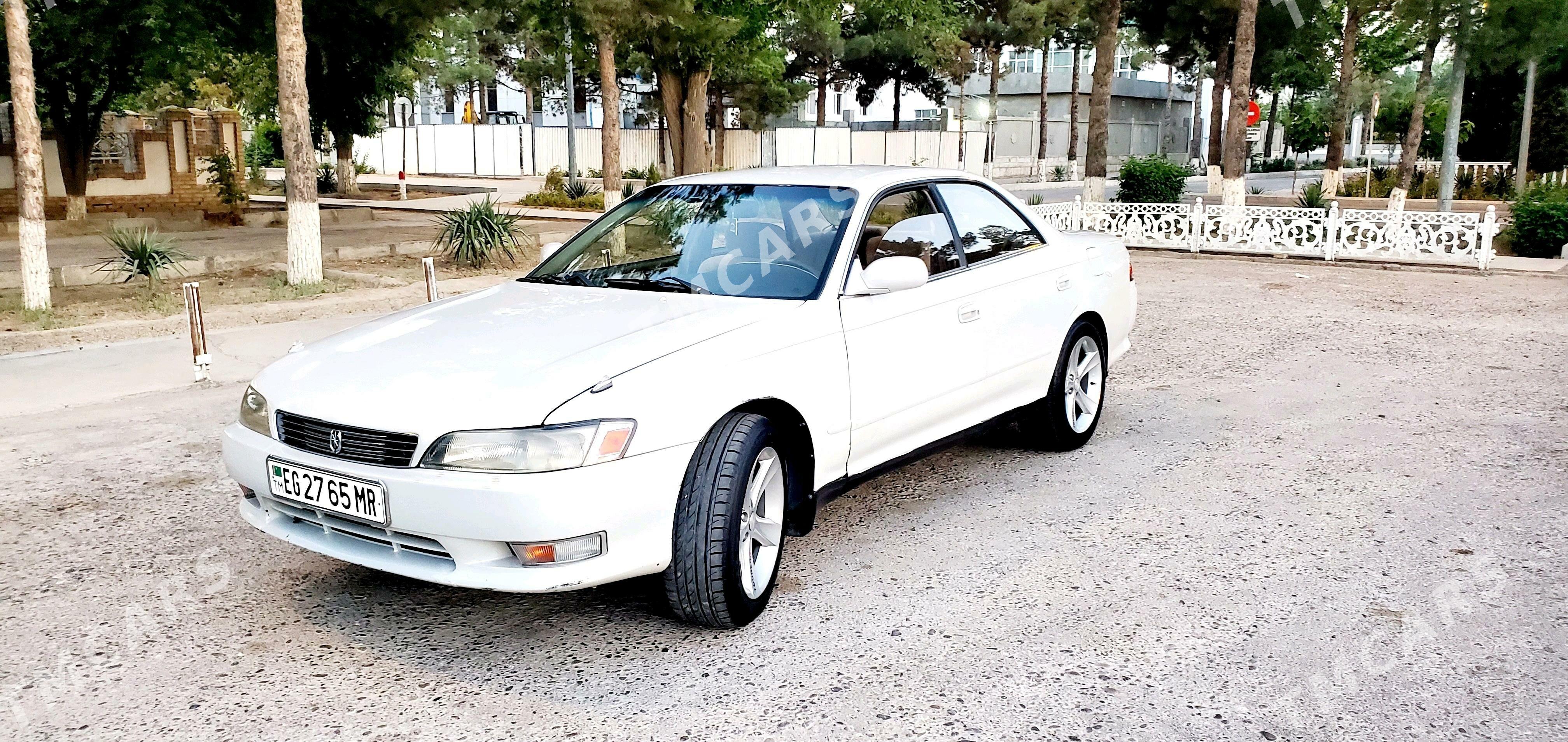 Toyota Mark II 1993 - 65 000 TMT - Мары - img 3
