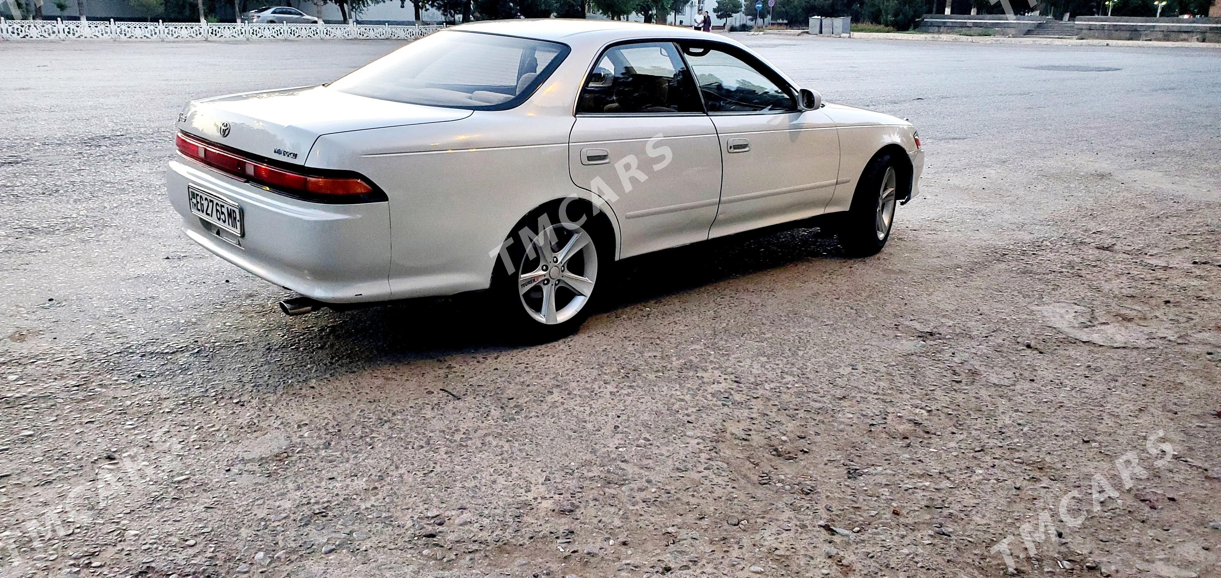 Toyota Mark II 1993 - 65 000 TMT - Мары - img 5