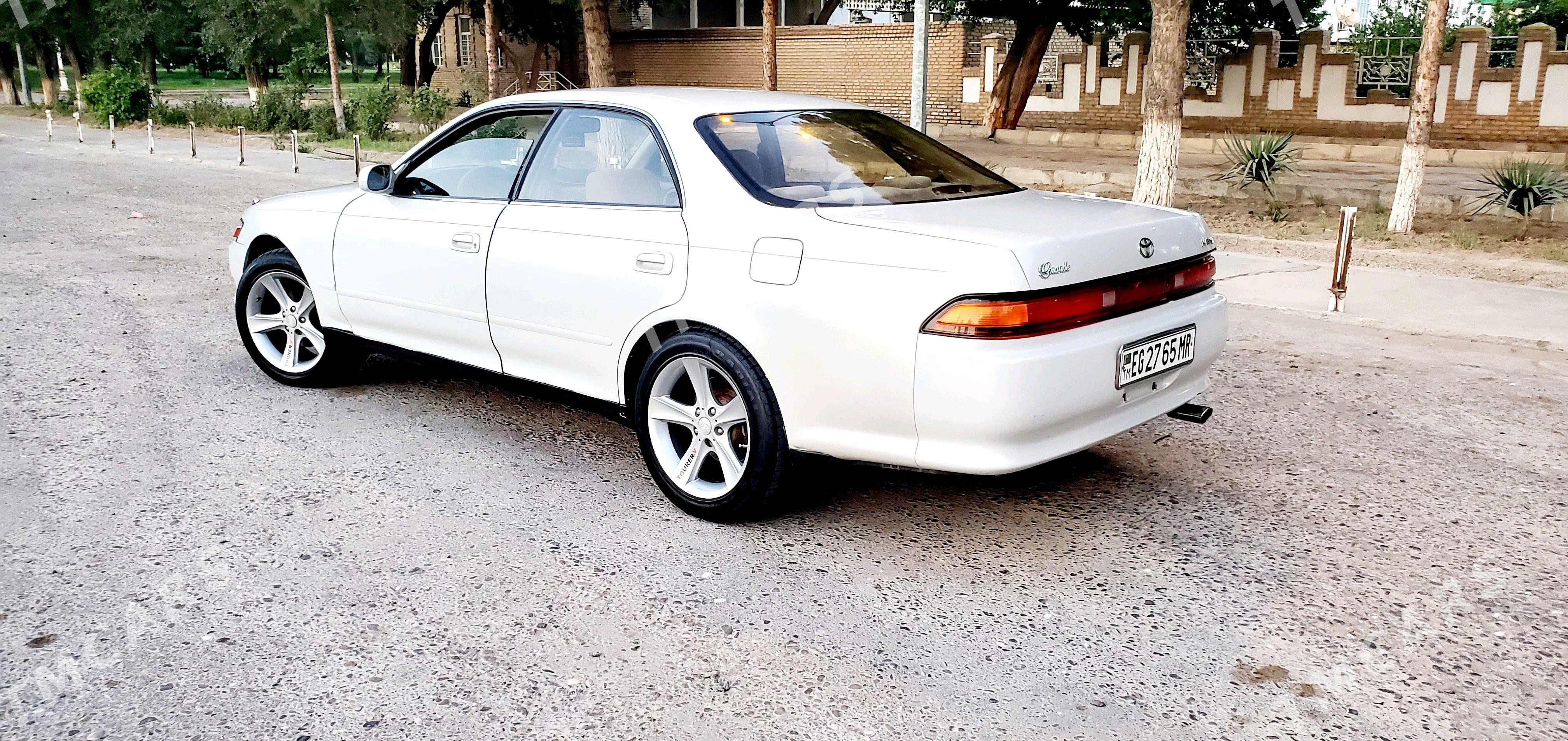 Toyota Mark II 1993 - 65 000 TMT - Мары - img 2