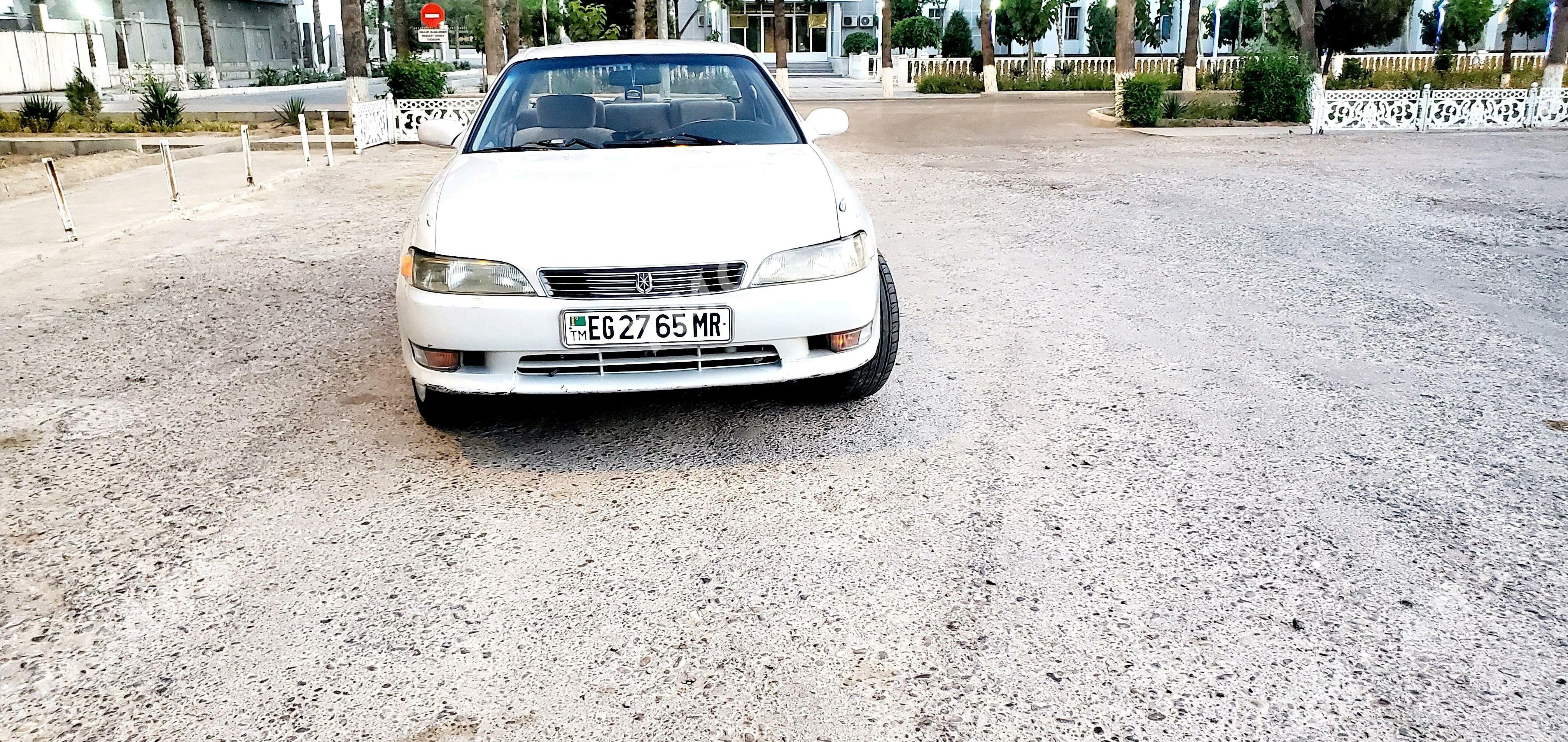 Toyota Mark II 1993 - 65 000 TMT - Мары - img 7