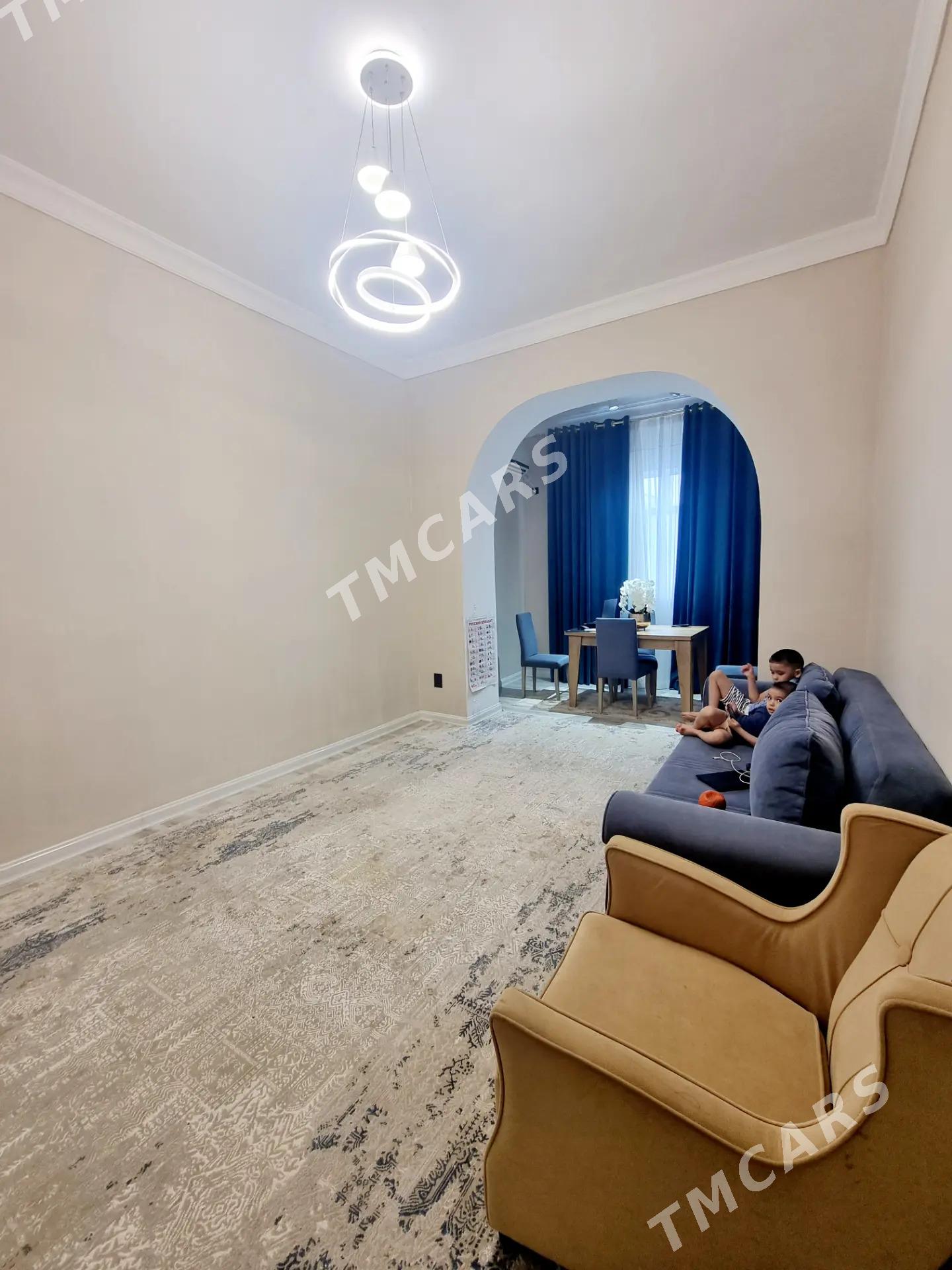 3kom Beýik potolok - Aşgabat - img 3