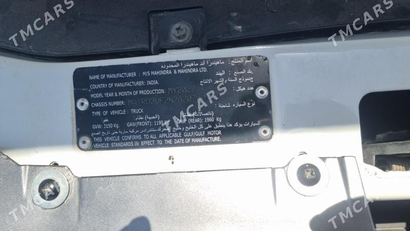 Toyota Hilux 2022 - 215 000 TMT - Ашхабад - img 4