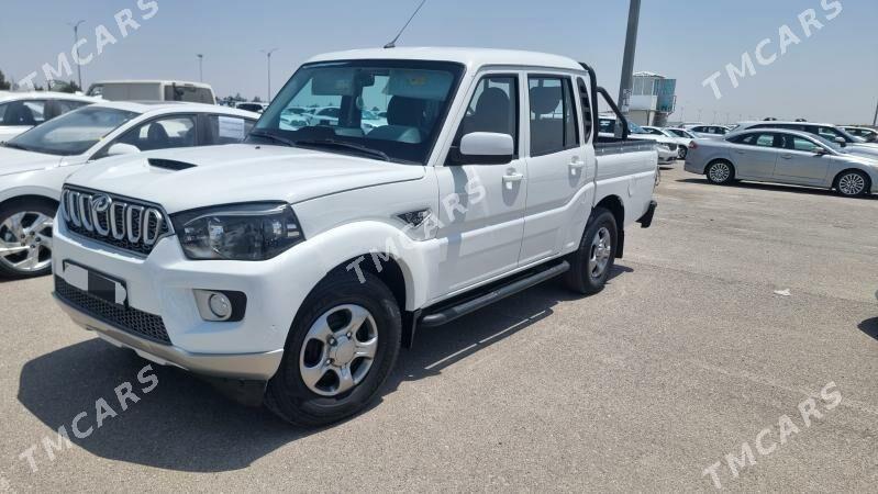 Toyota Hilux 2022 - 215 000 TMT - Ашхабад - img 6