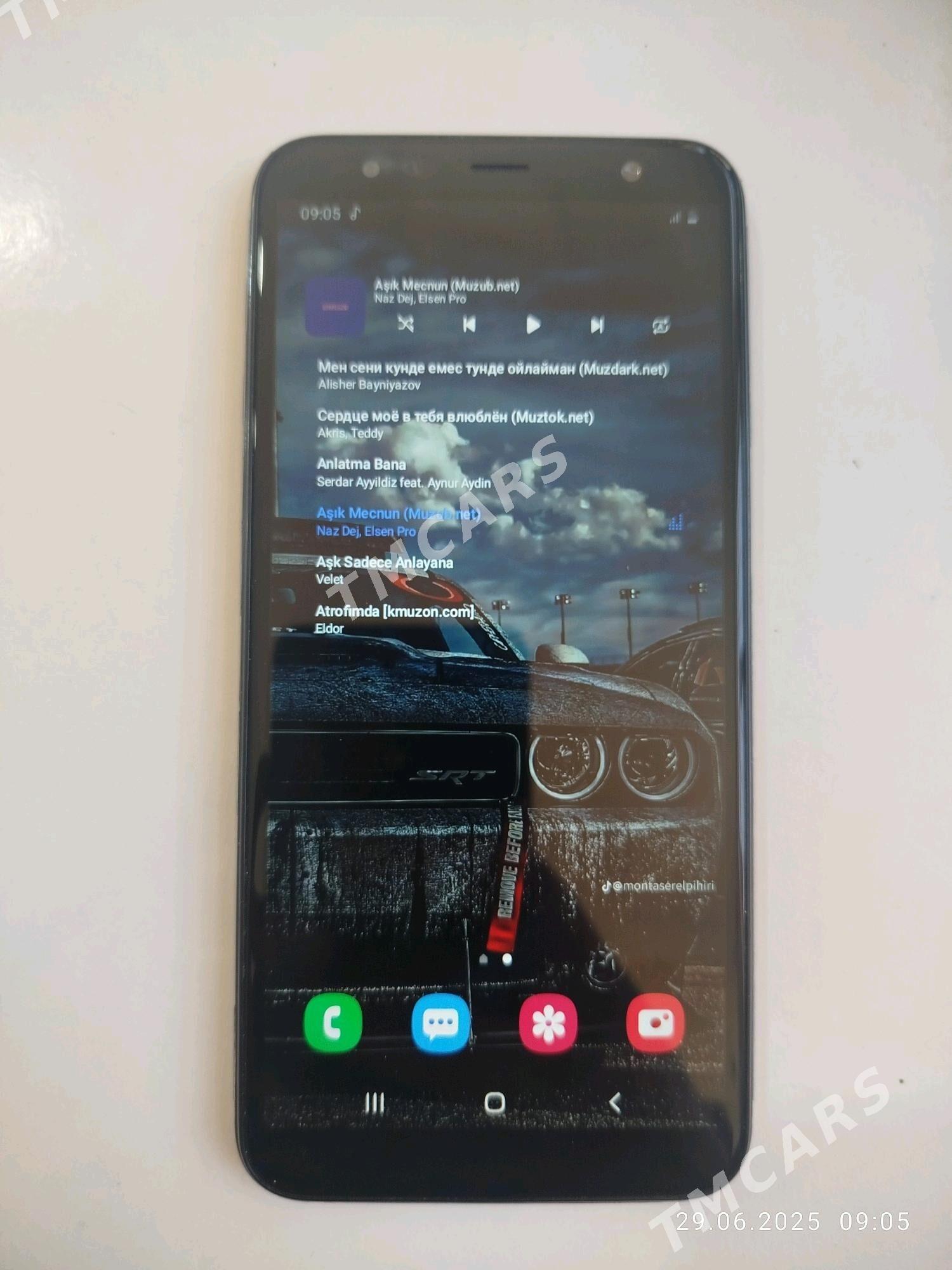 Samsyng J6 plus - Türkmenabat - img 3