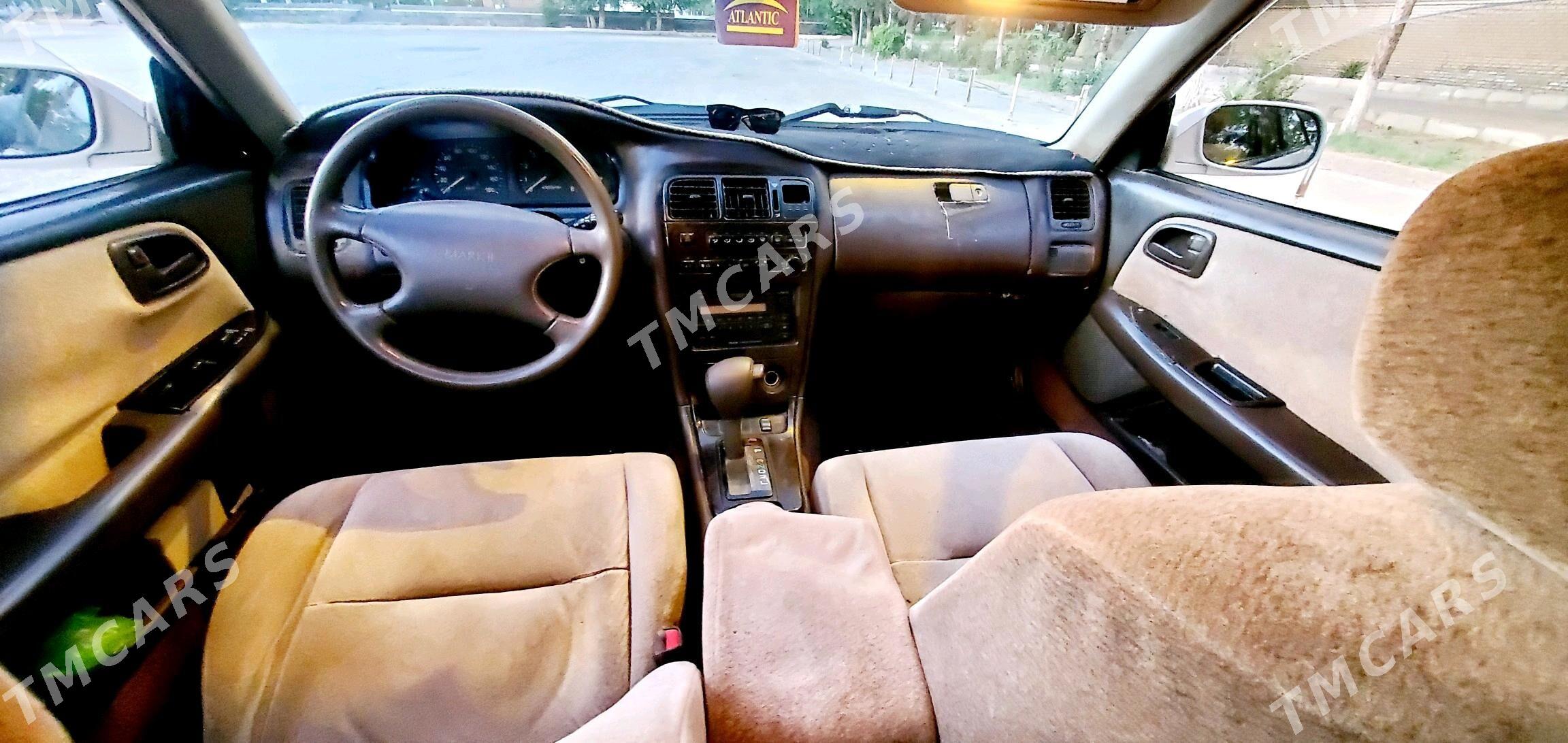 Toyota Mark II 1993 - 65 000 TMT - Мары - img 8