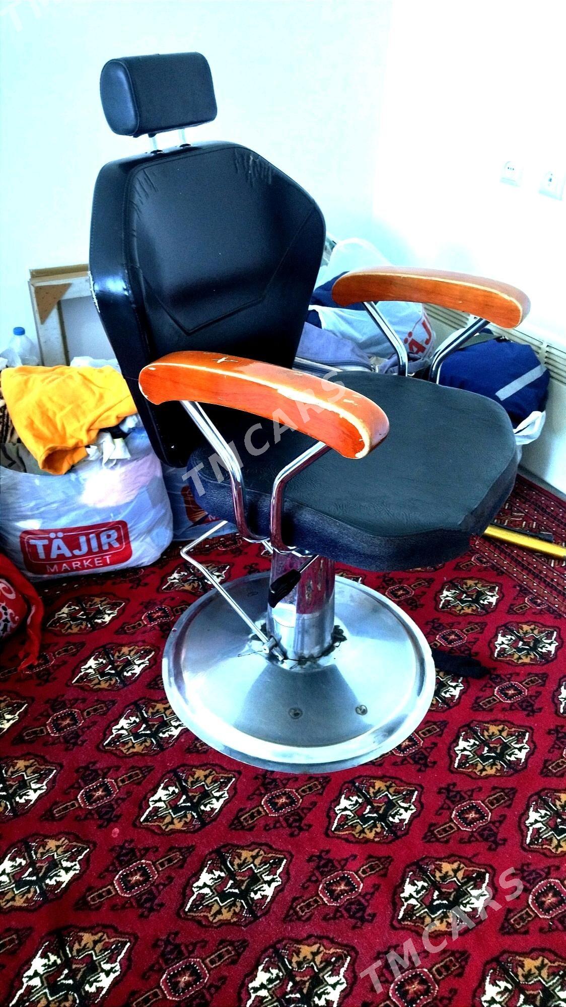 салон кресло salon kresla stul - Ашхабад - img 2