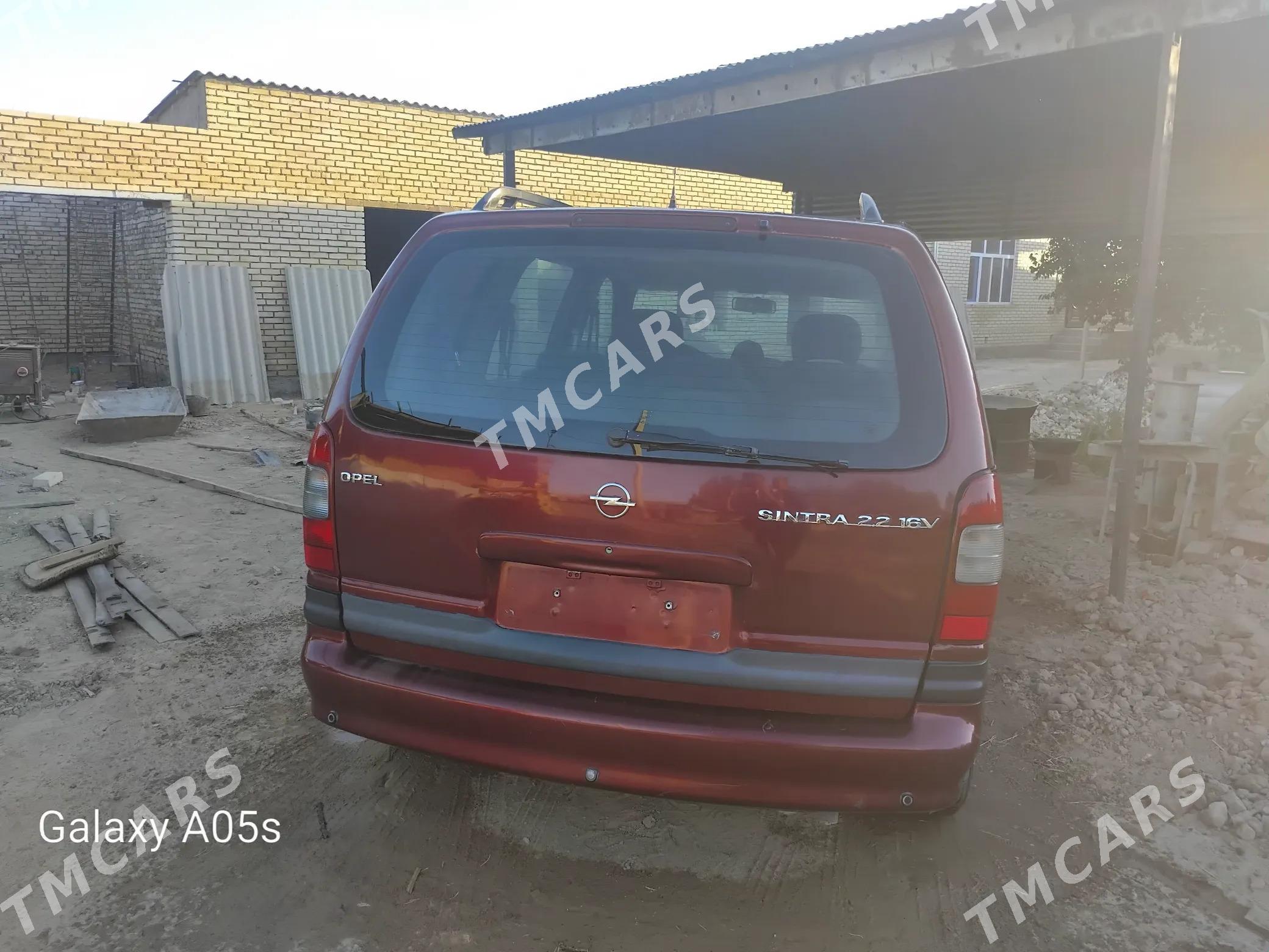 Opel Sintra 1998 - 50 000 TMT - Wekilbazar - img 7