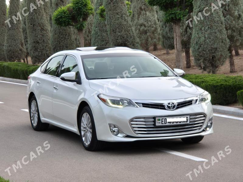 Toyota Avalon 2013 - 383 000 TMT - Ашхабад - img 5