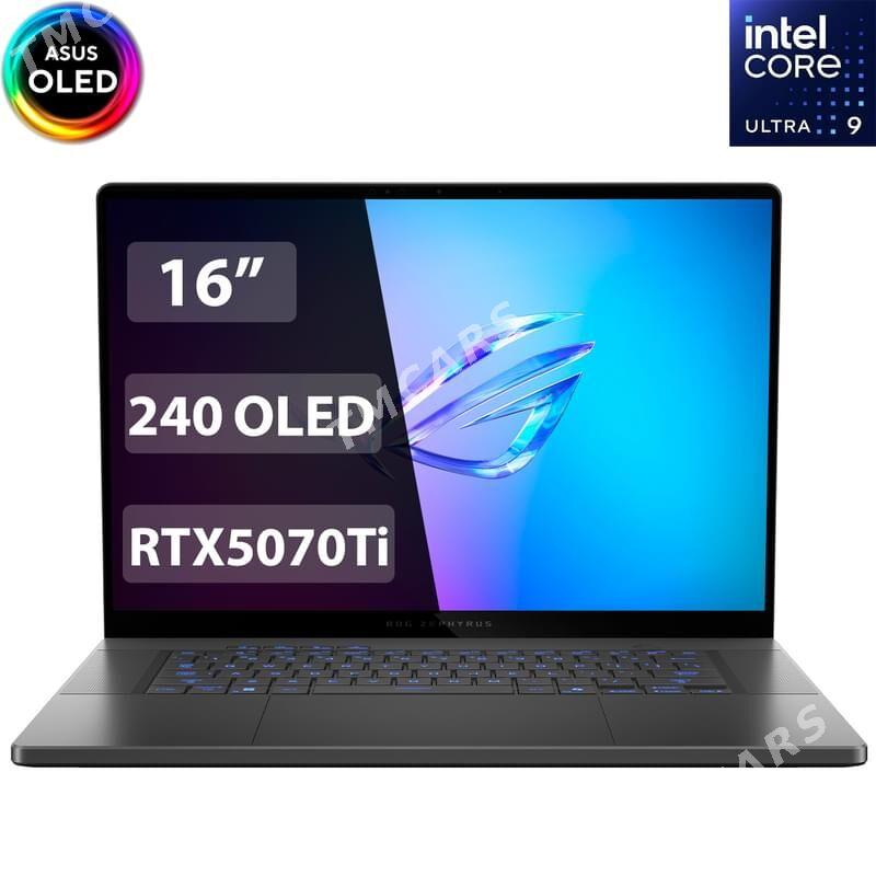 ROG RTX5070Ti/ULTRA9 - Aşgabat - img 3