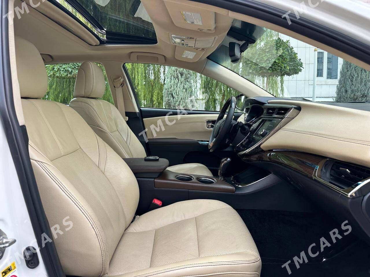 Toyota Avalon 2013 - 383 000 TMT - Ашхабад - img 2