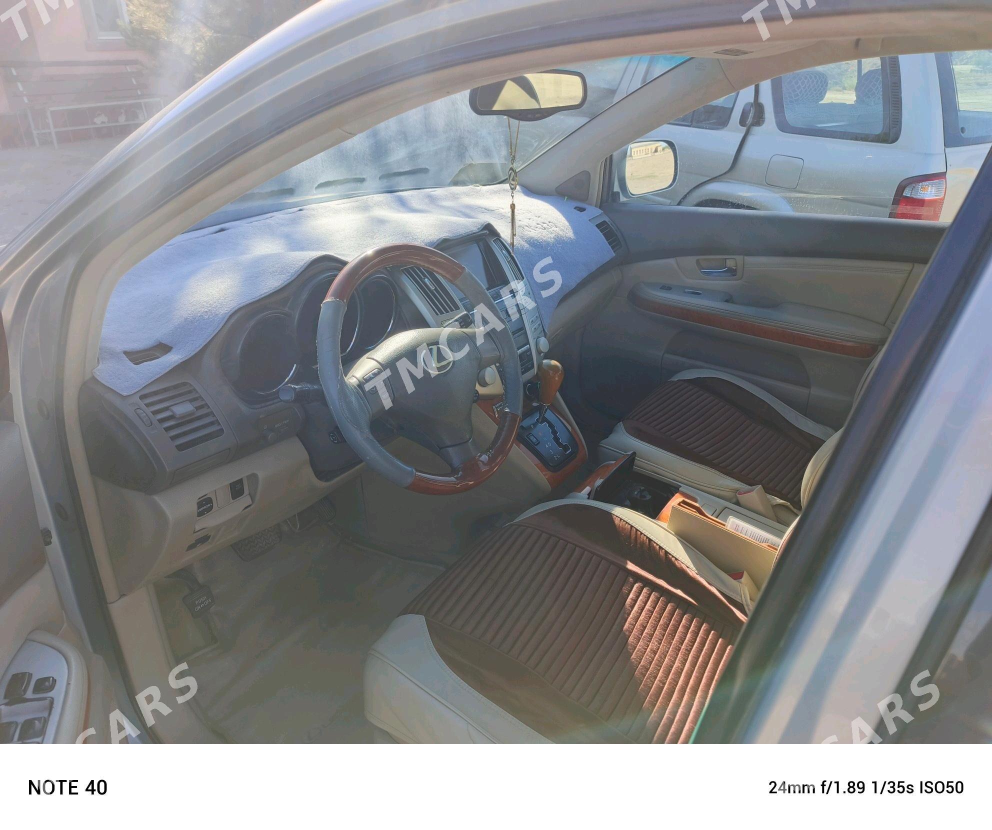 Lexus RX 330 2004 - 230 000 TMT - Farap - img 4