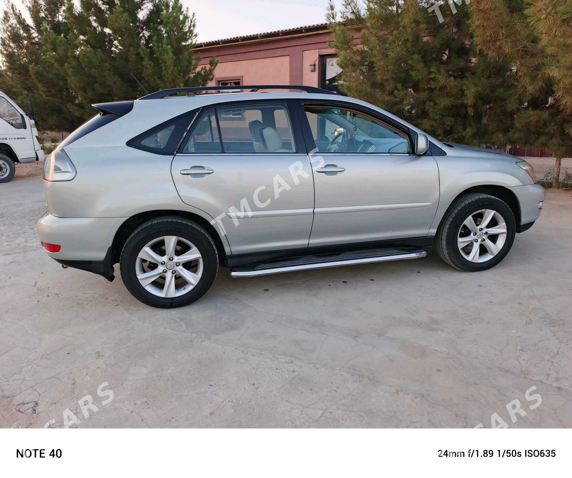 Lexus RX 330 2004 - 230 000 TMT - Farap - img 5