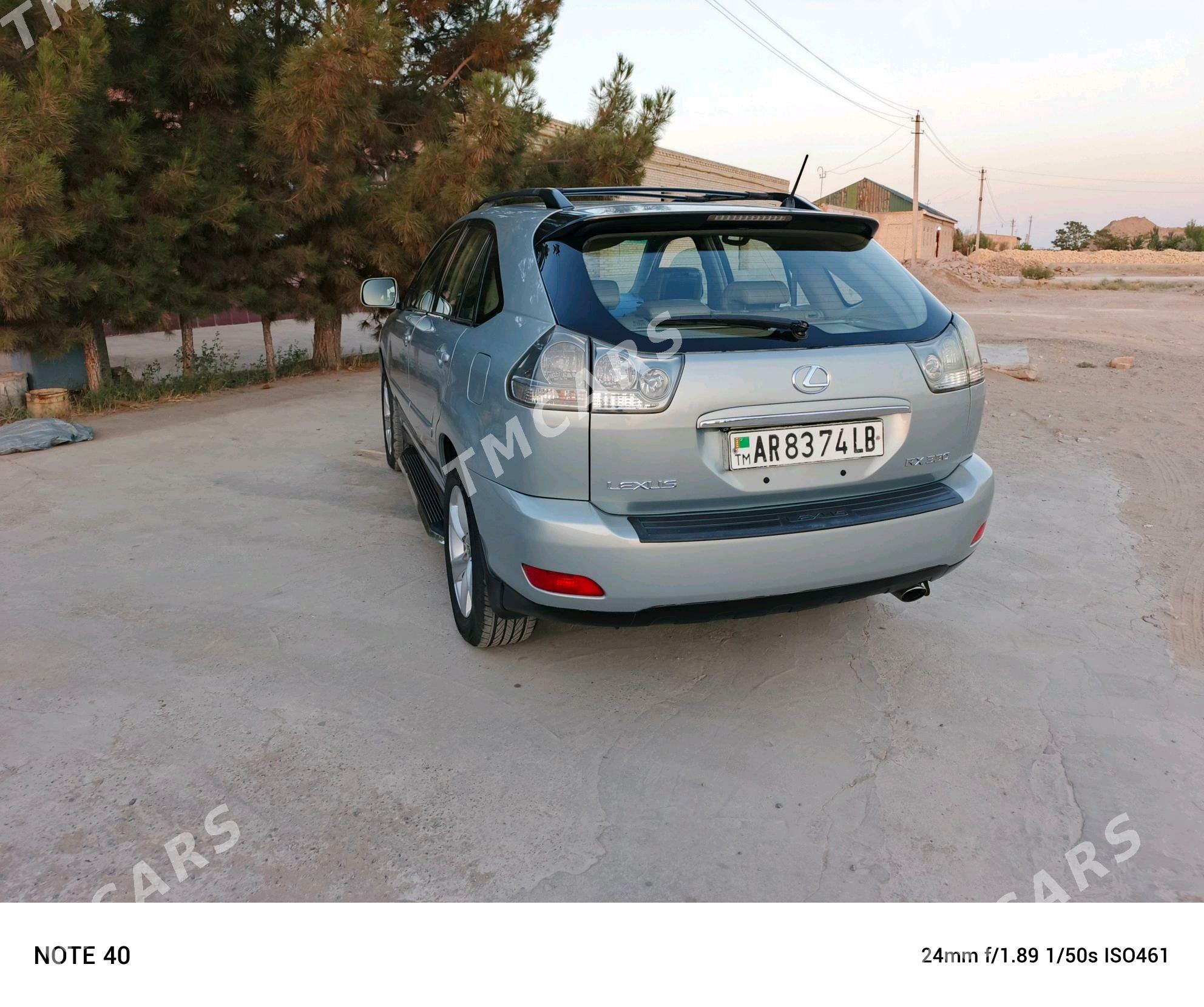 Lexus RX 330 2004 - 230 000 TMT - Farap - img 2