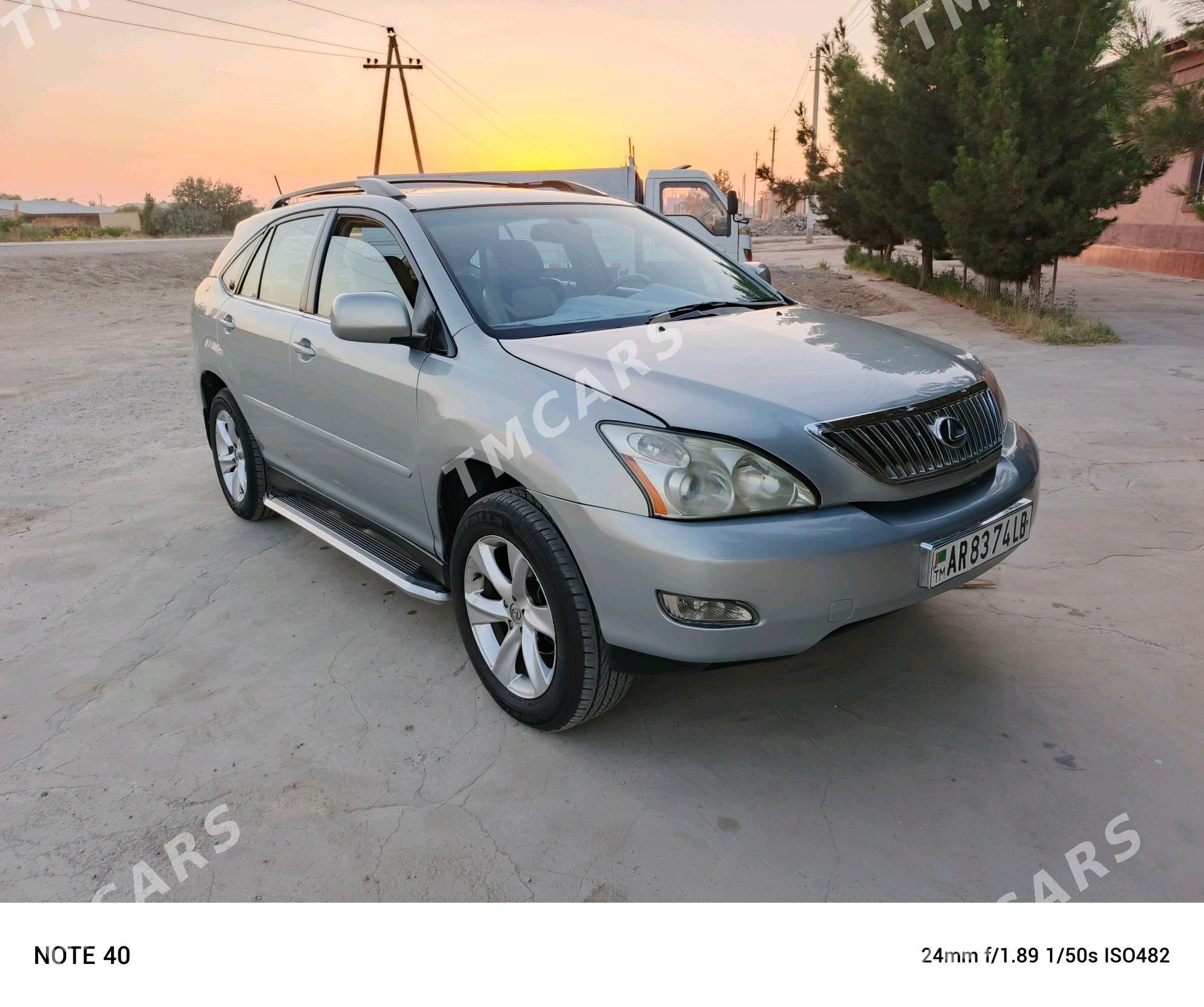 Lexus RX 330 2004 - 230 000 TMT - Farap - img 3