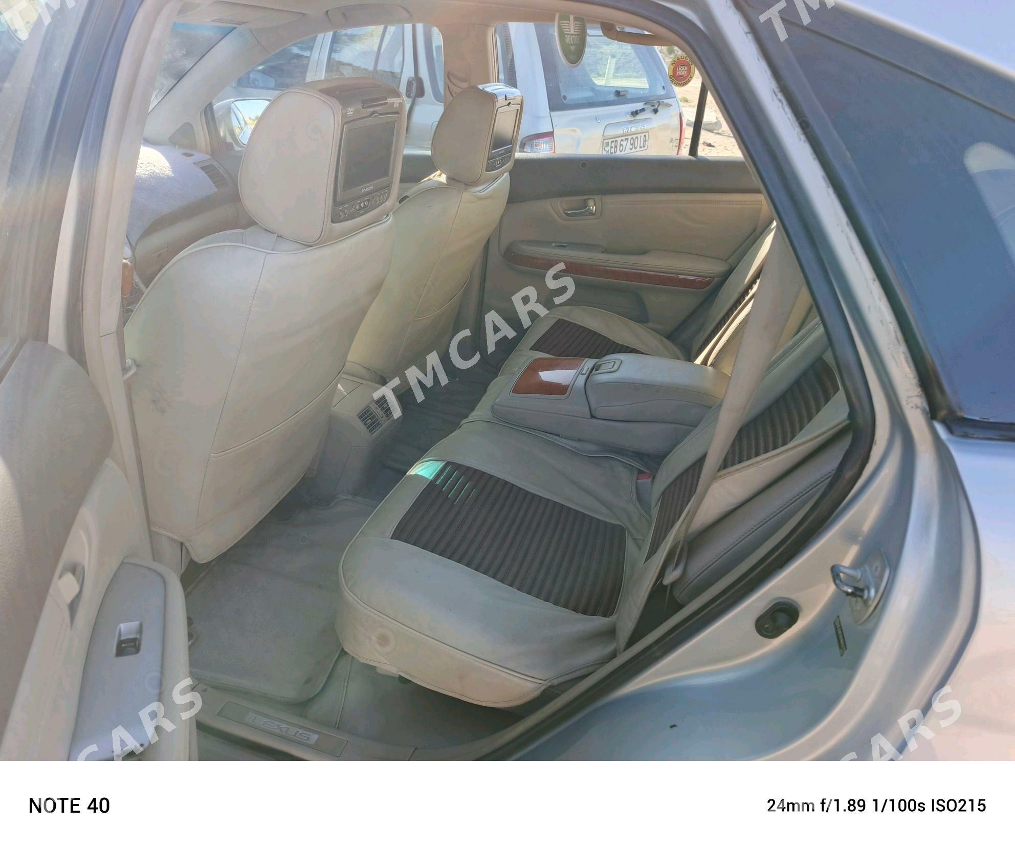 Lexus RX 330 2004 - 230 000 TMT - Farap - img 6