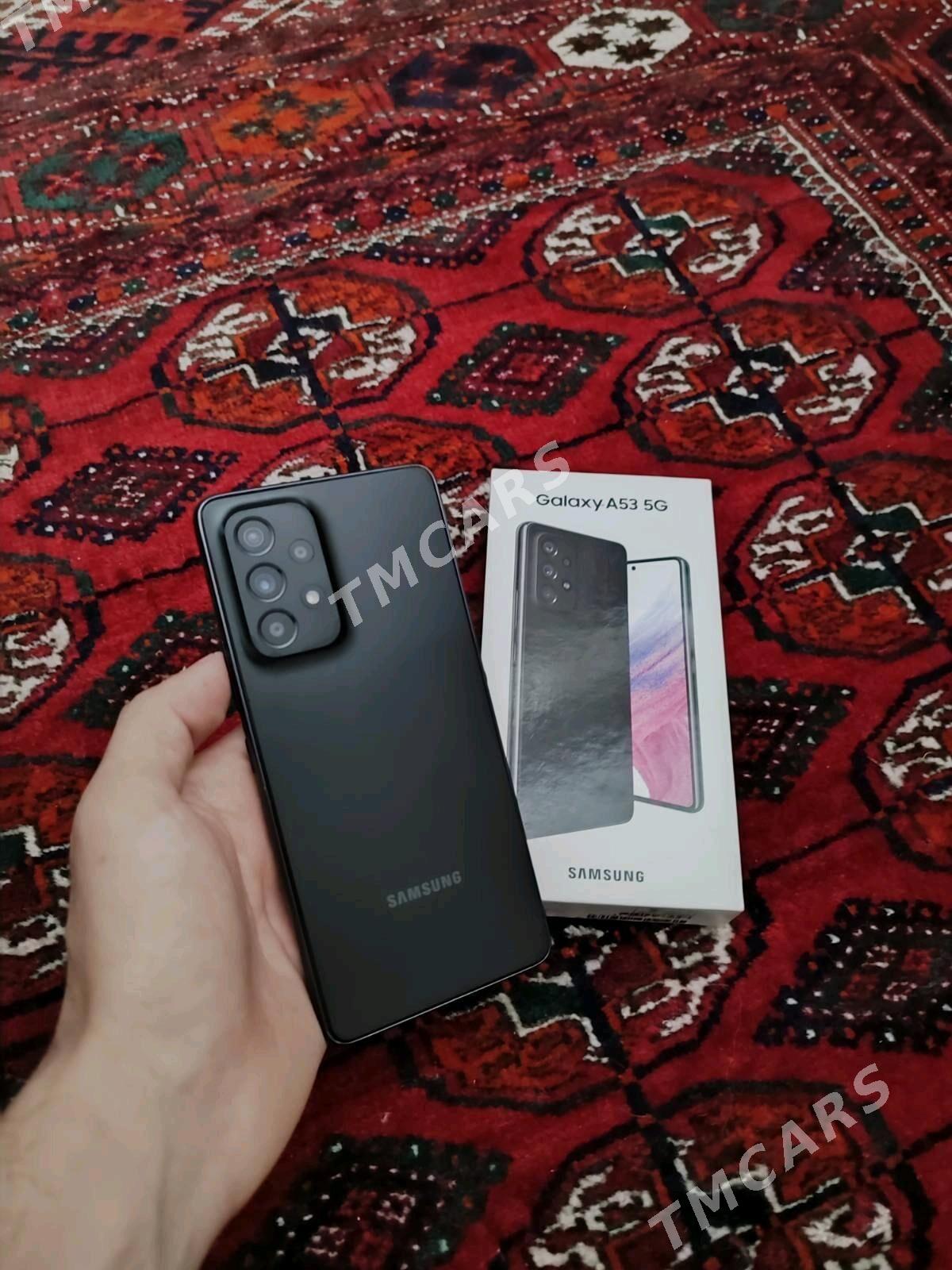 samsung a53 - Aşgabat - img 3