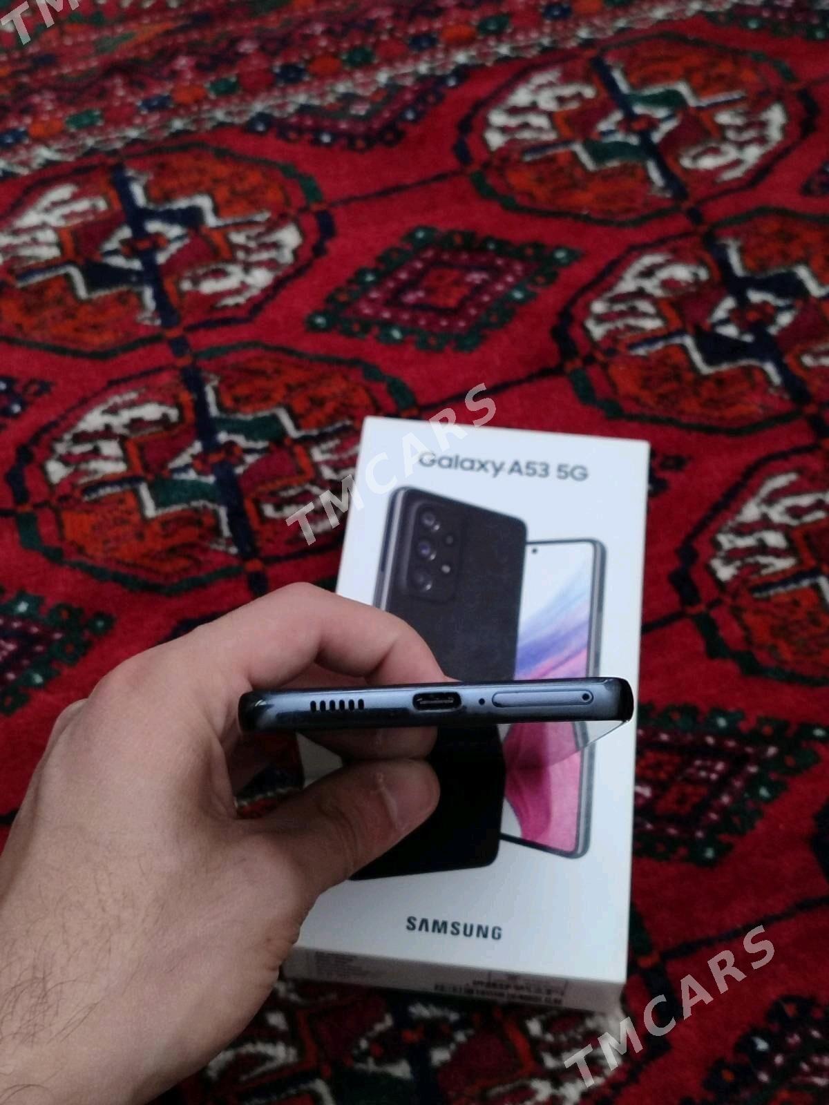 samsung a53 - Aşgabat - img 2