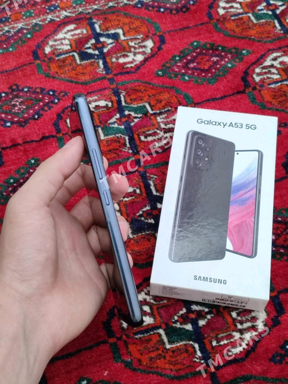 samsung a53 - Aşgabat - img 5