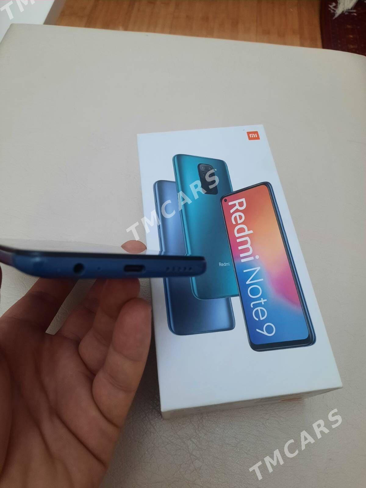 Redmi Not 9 - Moskowskiý köç. (10 ýyl abadançylyk şaýoly) - img 3