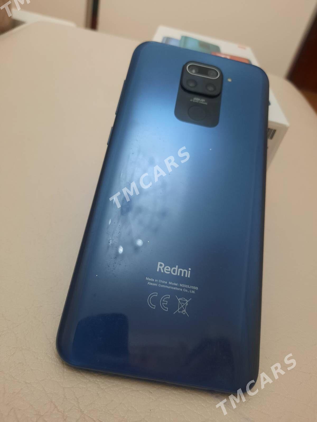 Redmi Not 9 - Moskowskiý köç. (10 ýyl abadançylyk şaýoly) - img 2