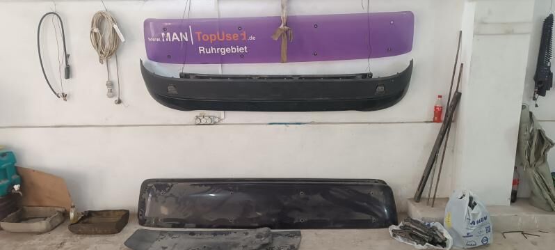 man zapjaslar 1 000 TMT - Балканабат - img 2