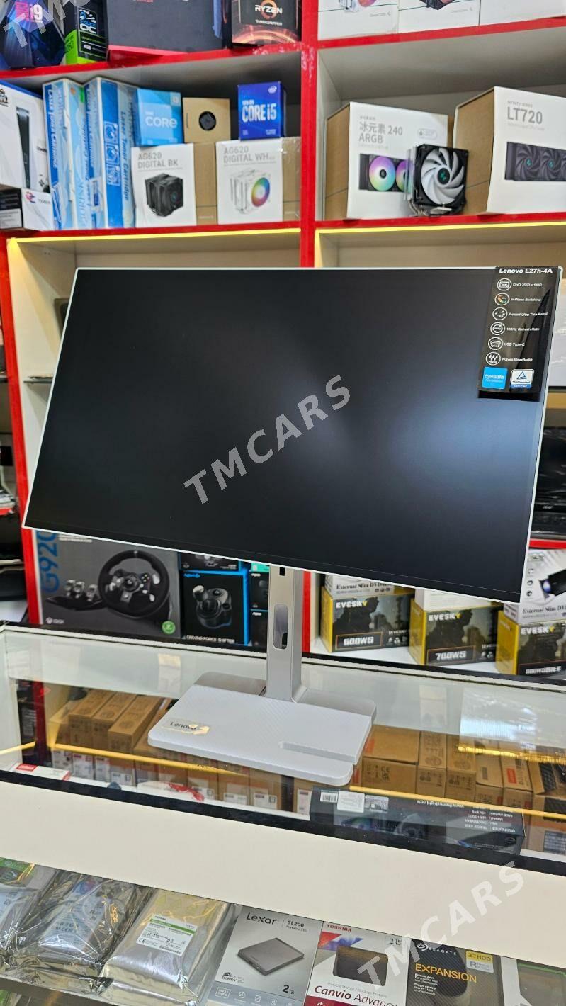 LENOVO 2K/IPS/100HZ - Aşgabat - img 3
