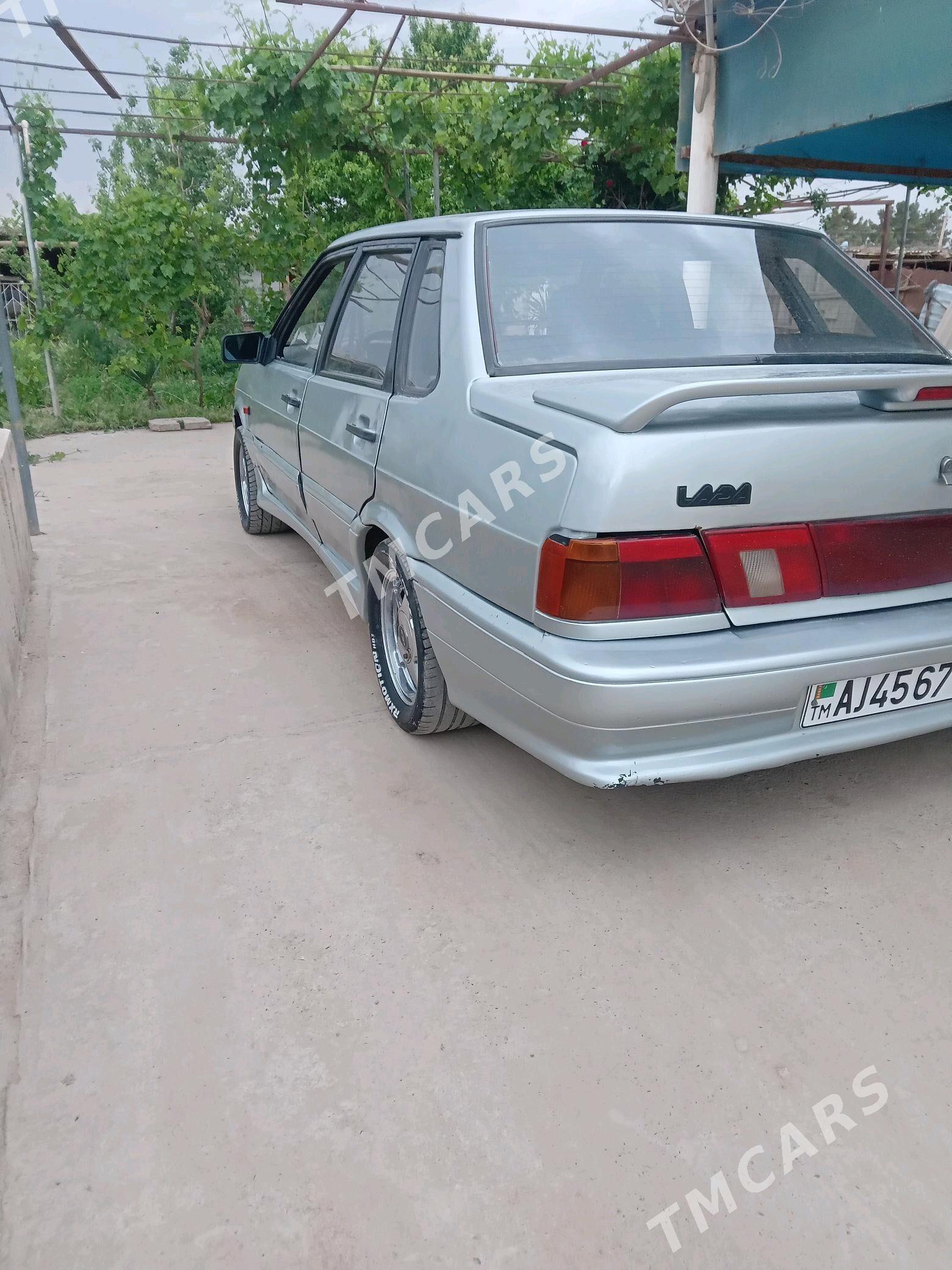 Lada 2115 2000 - 27 500 TMT - Tejen - img 3