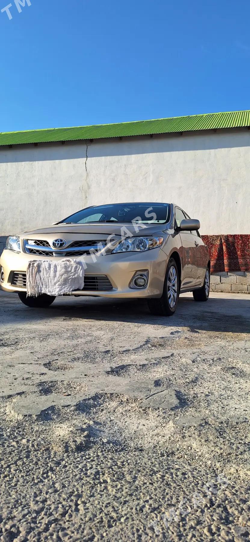 Toyota Corolla 2012 - 150 000 TMT - Чоганлы - img 2