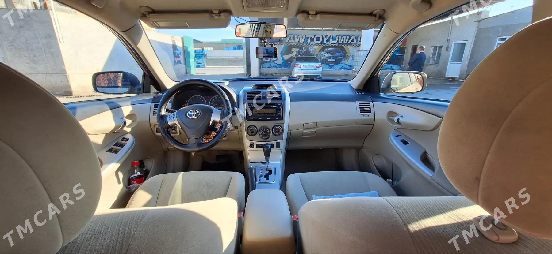 Toyota Corolla 2012 - 150 000 TMT - Чоганлы - img 3