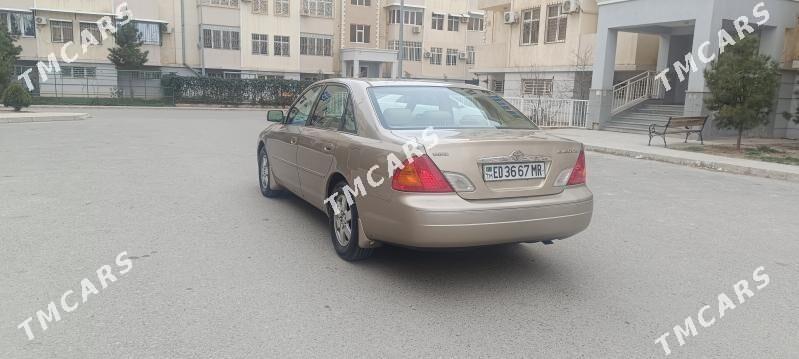 Toyota Avalon 2002 - 190 000 TMT - Mary - img 2
