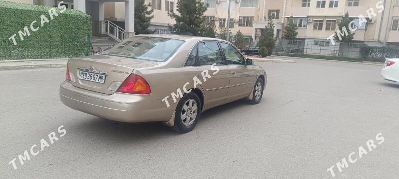 Toyota Avalon 2002 - 190 000 TMT - Mary - img 4