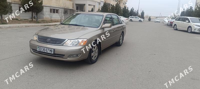 Toyota Avalon 2002 - 190 000 TMT - Mary - img 3