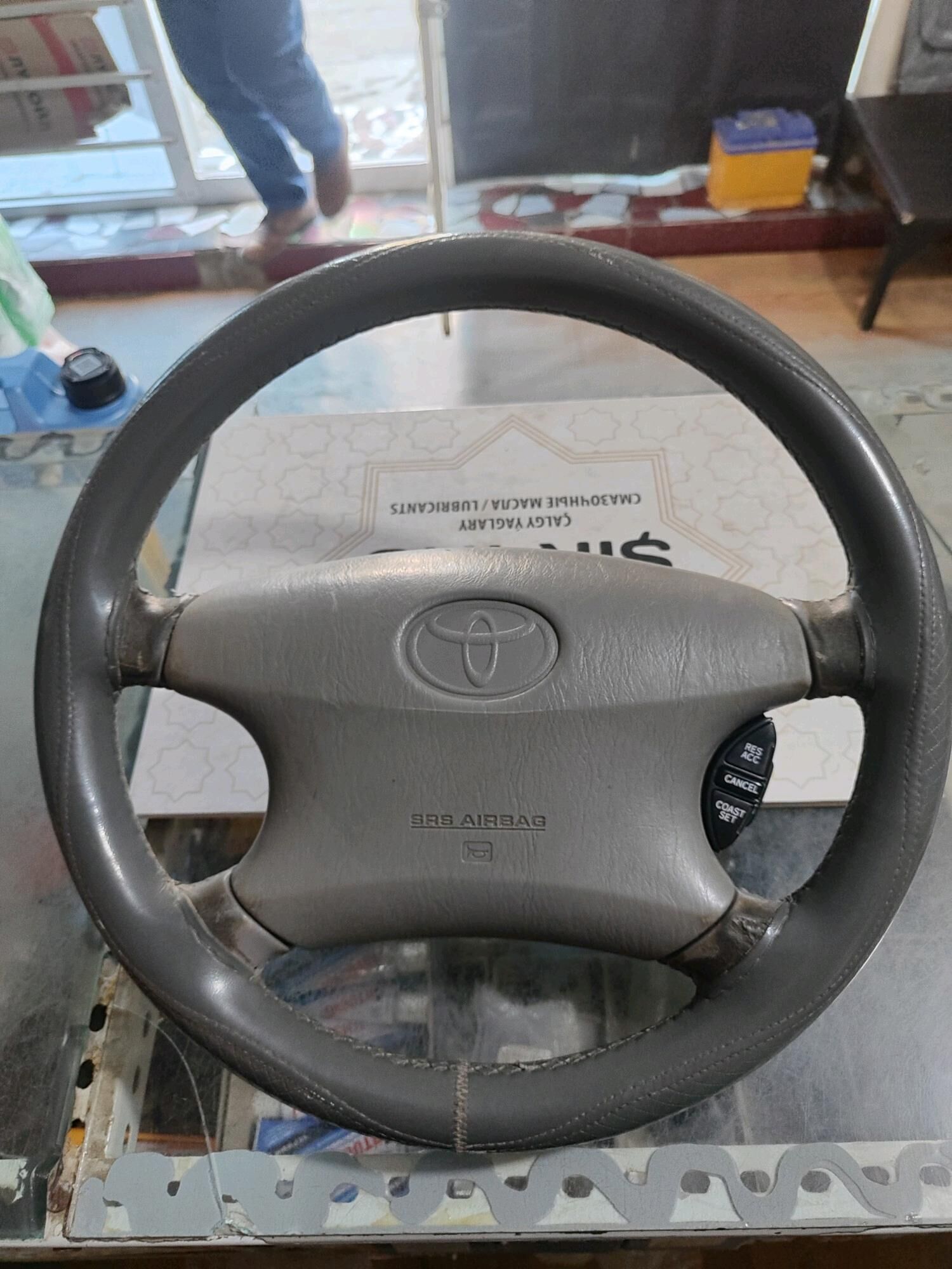 duty awalon 2001 rol 500 TMT - Мары - img 2