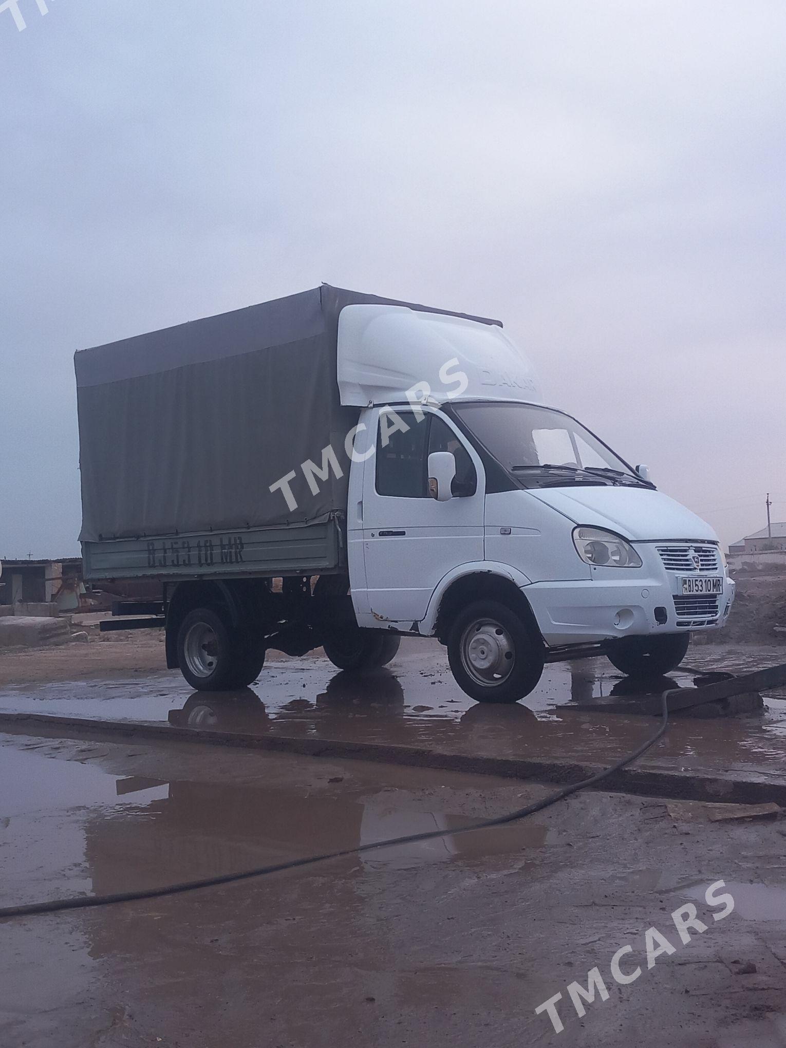 Gaz Gazel 2004 - 100 000 TMT - Туркменгала - img 2