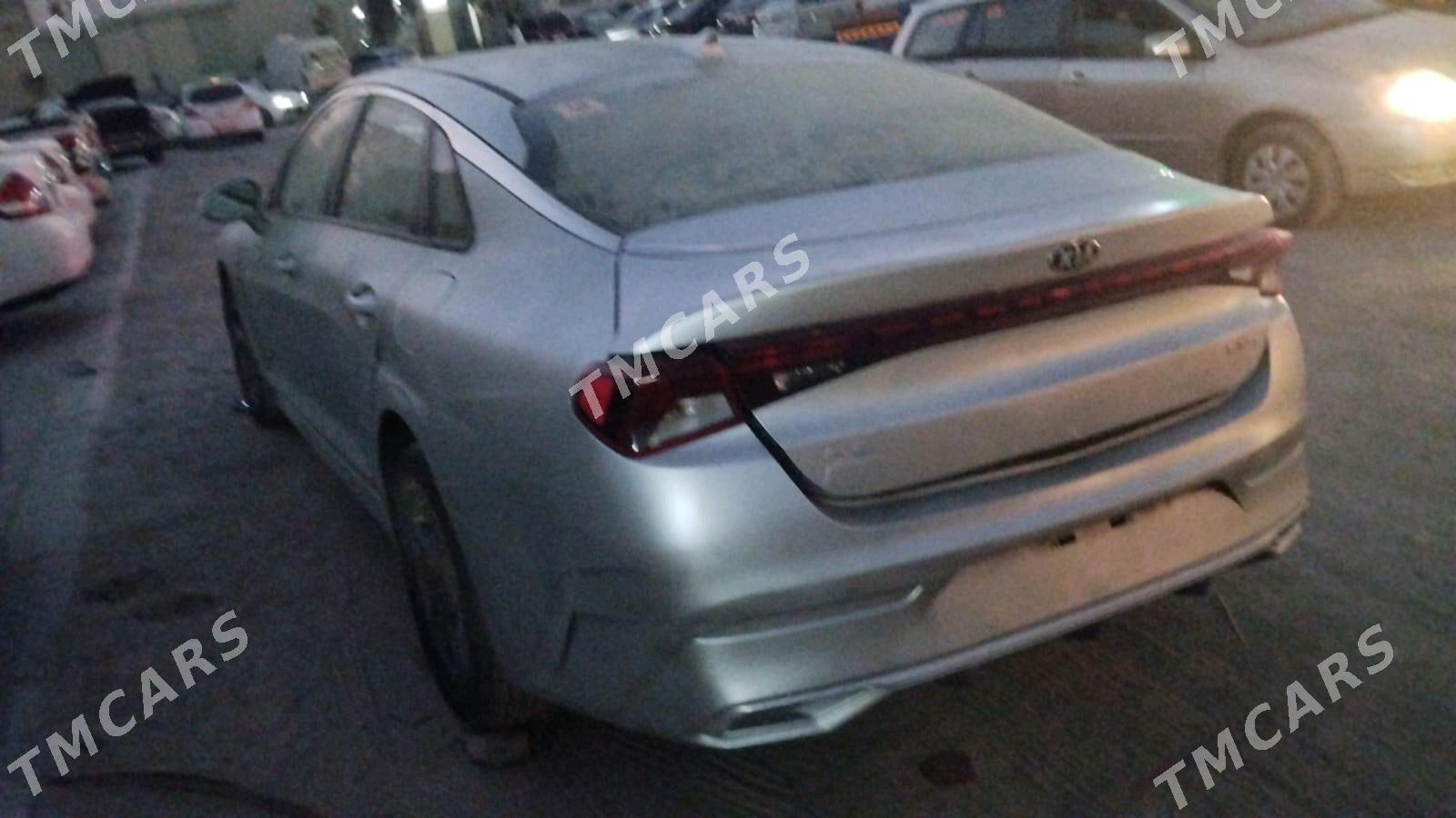 Kia K5 2021 - 260 000 TMT - Туркменабат - img 3