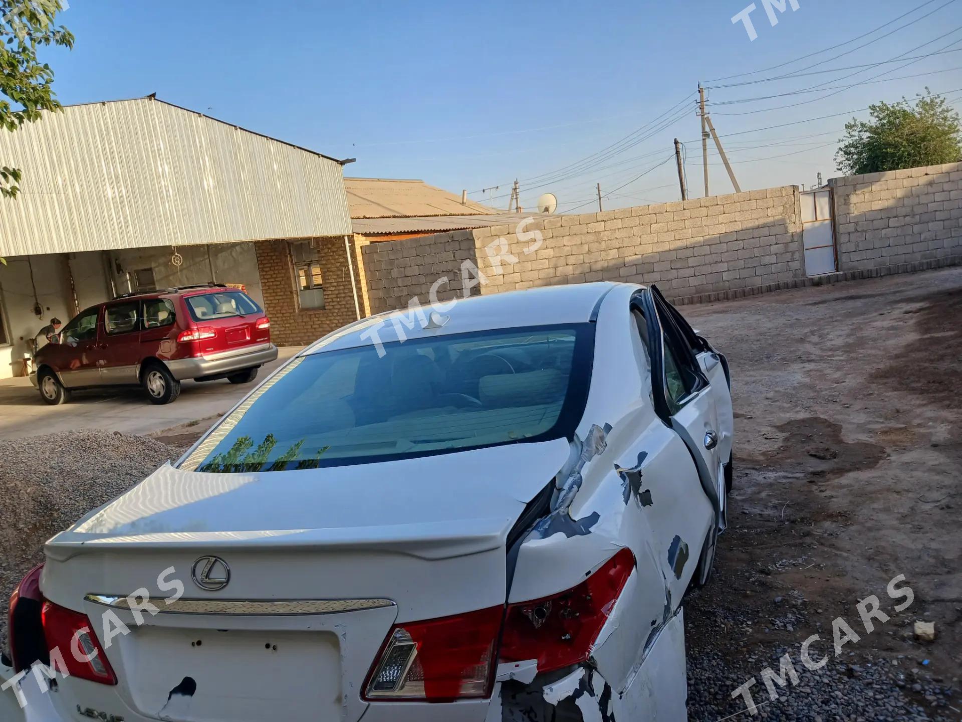 Lexus ES 350 2008 - 104 000 TMT - Мургап - img 3